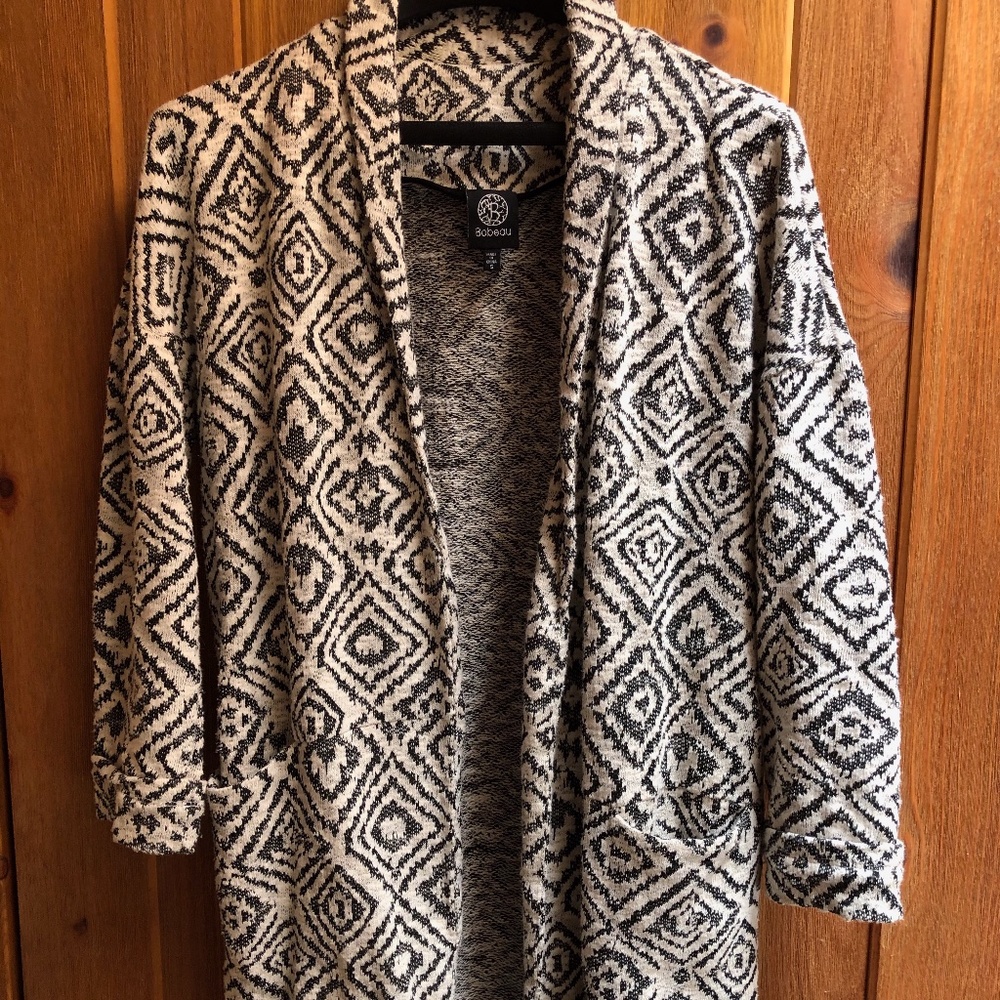 Light Cotton Coat